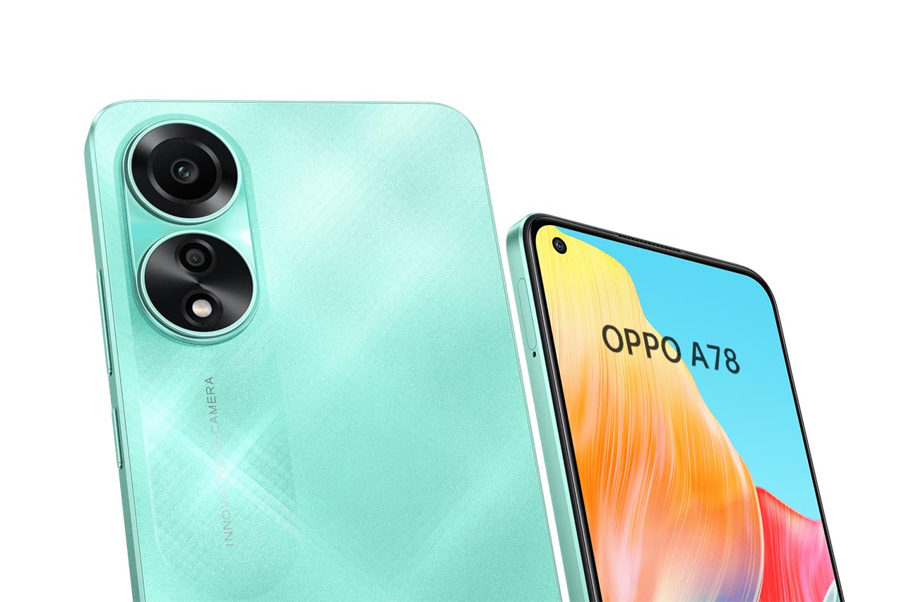 Oppo A78