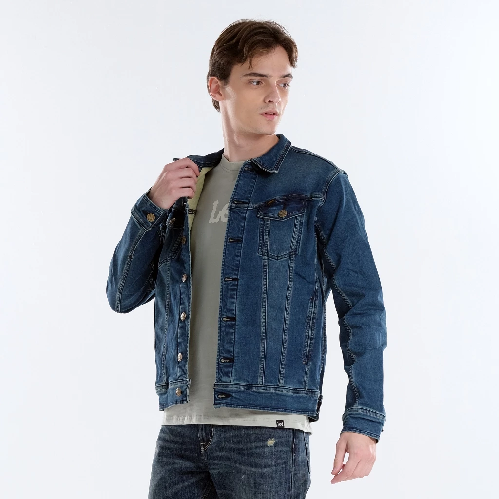 Denim Jacket Suitable for all occasion